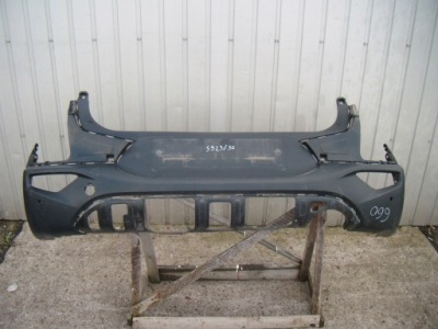 Kia stonic 18- бампер задня 86612-h8400 фото №1