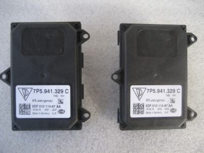 Porsche panamera cayenne преобразователь 7p5941329c фото №1