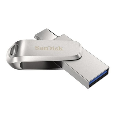 PenDrive SanDisk Ultra Dual Drive 128GB USB-C/USB 400MB/s
