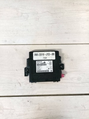 Модуль бесключевой rfhub kessy 2014 dodge durango 68240157ac фото №1