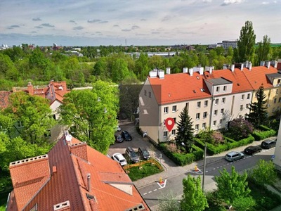 Mieszkanie, Wrocław, Krzyki, 43 m²