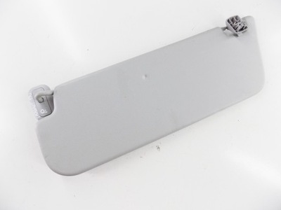 Transit custom i 13r защита козырёк правый фото №1