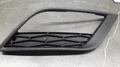 6J0853666E DEFLECTOR DE PARAGOLPES DERECHA SEAT IBIZA MK4  