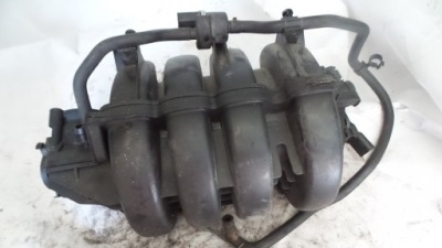 Колектор всмоктуючий skoda octavia ii 1.6 03c129711f фото №1