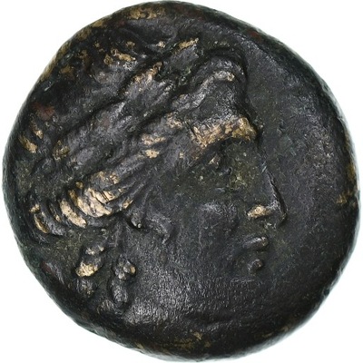 Thessalian League, Æ, 2nd-1st century BC, Thessaly