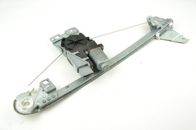 Peugeot 307 5d sw підйомник скло лівий задня задній фото №1