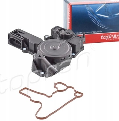 Сепаратор оливи topran do vw scirocco 2.0 tsi фото №1