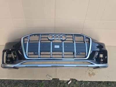 Audi a6 c8 allroad бампер перед передний омыватель anex фото №1