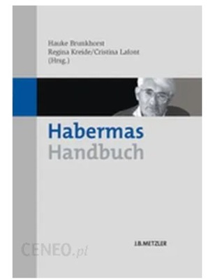 Habermas-Handbuch: Sonderausgabe BOOK KSIĄŻKA