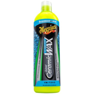 Wosk ceraminczy Meguiars Hybrid Ceramic Liquid Wax G200416 473 ml