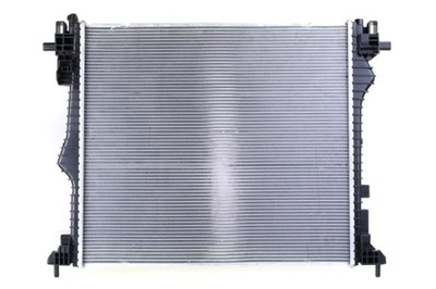 Радиатор двигателя do alfa romeo giulia 2.2 q4 фото №1