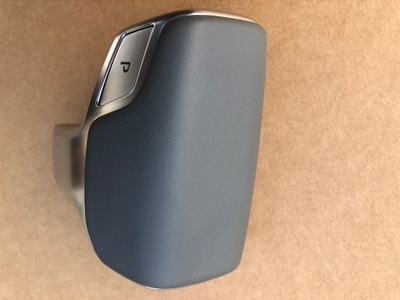 Audi a8 d5 ручка переключения передач серая pastellsilber фото №1