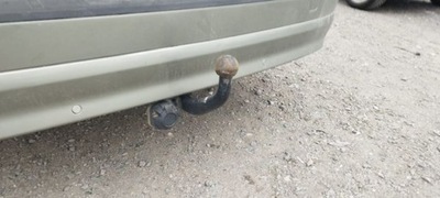 Volvo v70 iii lift hak буксирувальний фото №1