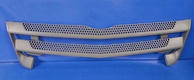 Решётка радиатора решётка радиатора решётка радиатора mercedes actros mp4 a9618850053 фото №1