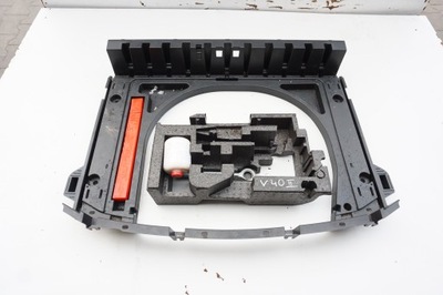 Вкладыш багажника volvo v40 ii фото №1