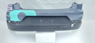 Бампер polestar ii 2 2020- задня 6xpdc задній фото №1