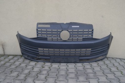 Бампер перед передний vw transporter t6 7e0807221d фото №1