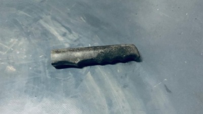 Bmw e30 ручка рычаг тормоза ручного popękana фото №1