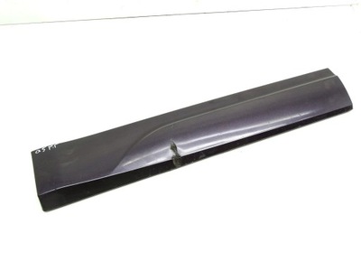 Молдинг двері правий права задня audi q5 8r 8r0853970e фото №1