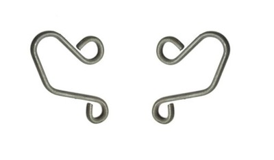 Fiat 126p st - пружина трамблерна кришка апарата запалювання - 2szt фото №1