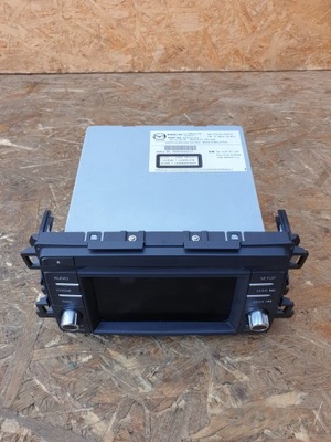 Mazda cx5 i радіо дисплей навігація kr8566dv0 фото №1