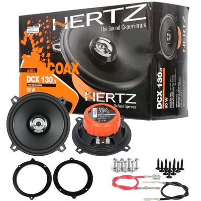 HERTZ ALTAVOCES AUDI A4 B5 AVANT 1994-2001 PARTE DELANTERA  