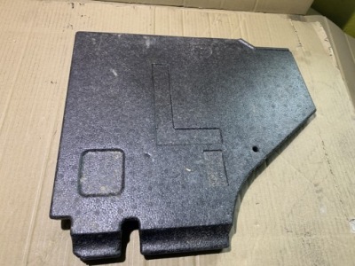 Пінополістирол підлога лівий bmw x1 f48 7298937 фото №1