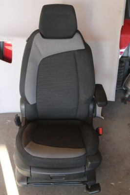 Citroen c4 grand picasso ii сиденье перед пассажира europa фото №1