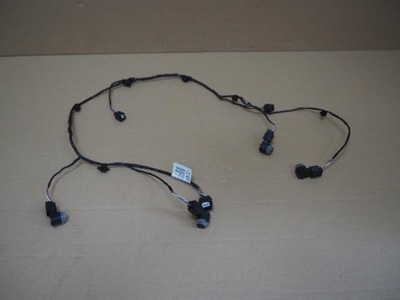 Электропроводка датчиков парковки pdc задняя renault clio iv 240157712r фото №1