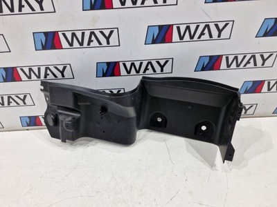 Mini cooper r50 r52 r53 стенка перегородка правая 7148792 фото №1