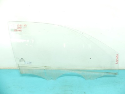 Скло двері перед права hyundai i20 i 3d 3-двері фото №1