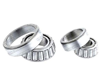 Snr набір підшипник колеса перед nissan cabstar, cabst фото №1