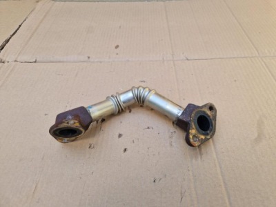 Трубка шланг egr opel antara 2.0cdti фото №1