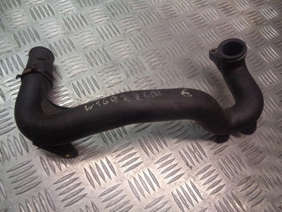 Труба інтеркулер mercedes a klasa w169 2.0 cdi фото №1