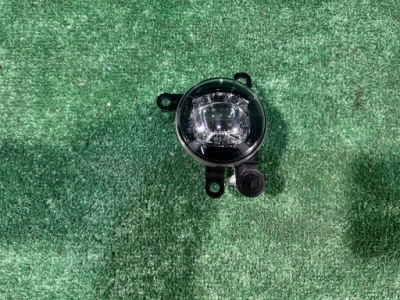 Peugeot citroen opel протитуманна фара лівий led 9831303880 фото №1