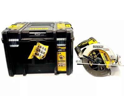 PILARKA TARCZOWA DEWALT DCS573NT WALIZKA