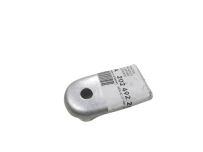 Кронштейн, система выпускной mercedes-benz slk clk a2024922141 фото №1