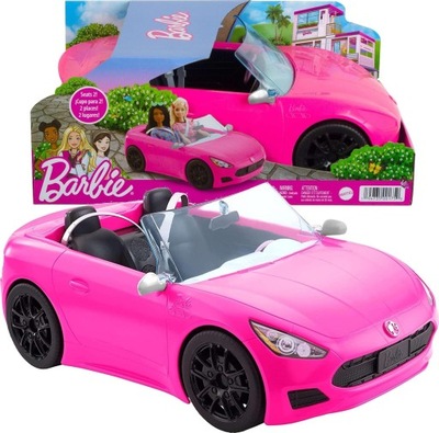 Barbie Kabriolet (HBT92)