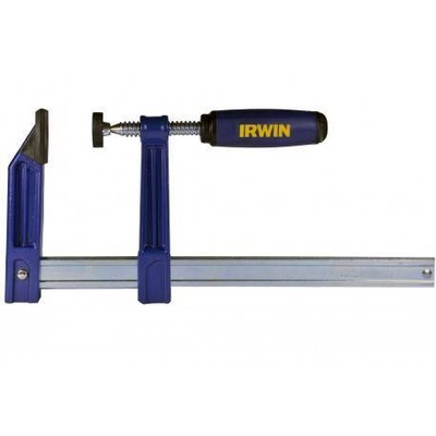 ŚCISK ВИНТОВОЙ NASTAWNY PRO ТИП M 120 MM / 600 MM IRWIN 10503571 УНИВЕРСАЛЬНИЙ