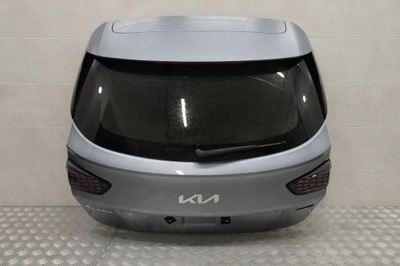 Kia x-ceed xceed кришка багажника задня комплектна скло лампи камера gt line cs lift фото №1