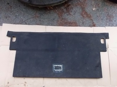 Пол багажника 4b9887183 audi a6 c5 2.5 tdi универсал фото №1