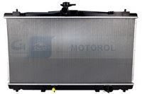 Nrf радіатор води toyota camry 2.5/2.5h 11- фото №1