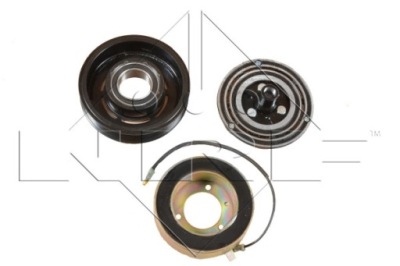 Сцепление электромагнитный компрессор фото №1