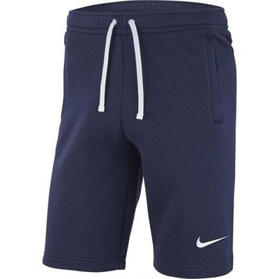 Spodenki męskie Nike Team Club 19 Fleece Short r.S