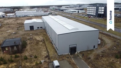 Magazyny i hale, Bydgoszcz, 3296 m²