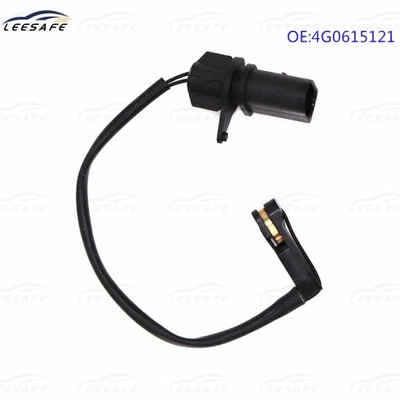 REAR BRAKE PAD WEAR SENSOR 4G0615121 FOR AUDI A6 QUATTRO ALLROAD 4GH~34123  