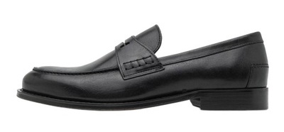 Hackett London Harry Loafer Półbuty Wsuwane r.42