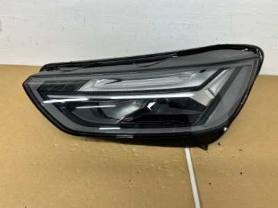 Фара ліва audi q5 80a рестайлінг  full led фото №1