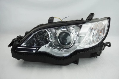 FARO PARTE DELANTERA IZQUIERDA XENÓN SUBARU OUTBACK 3 LEGACY IV 100-20959  