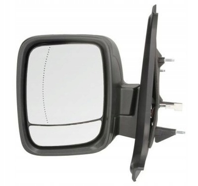 Дзеркало зовнішнє ліва 60n2514e фото №1